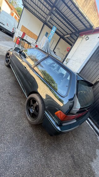 Honda Civic EE9 EF9 1992