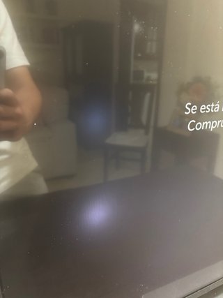 TV LG 42 Negra