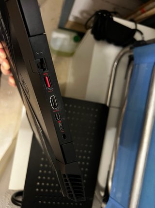 HP Omen 15 Portátil (No Funciona)