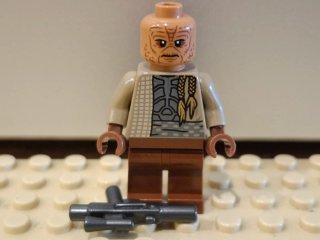 Lego Star Wars Weequay