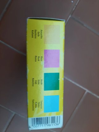 Pintura Textil Marabu Crea Box 4x80ml