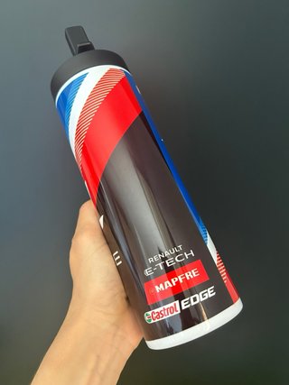 Termo Alpine F1 Fernando Alonso nuevo
