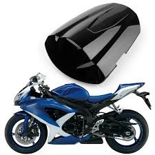 Tapa Colin Suzuki GSXR 600 750 Negra 08-09