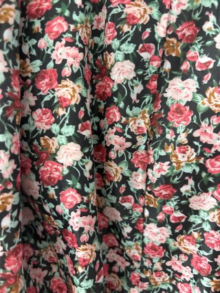 Gabardina corta Ada Gatti Beige con forro estampad