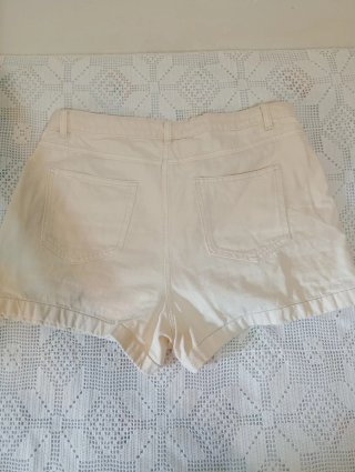 Pantalones cortos vaqueros