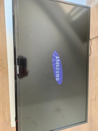 Televisor Samsung Negro