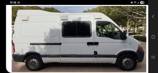CAMPER AMBULANCIA