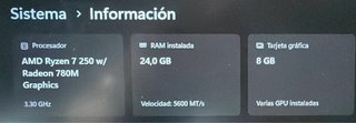 Lenovo LOQ 15AHP10 R7 24GB RTX 5050 512GB SSD
