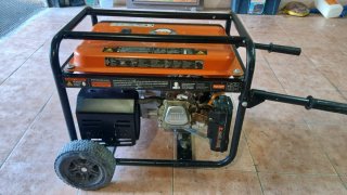Generador Eléctrico a Gasolina 3300W