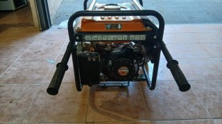Generador Eléctrico a Gasolina 3300W