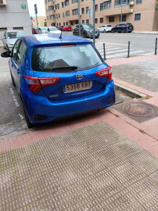Toyota Yaris 2017