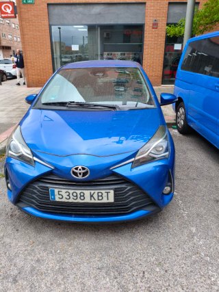 Toyota Yaris 2017