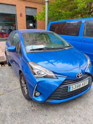 Toyota Yaris 2017