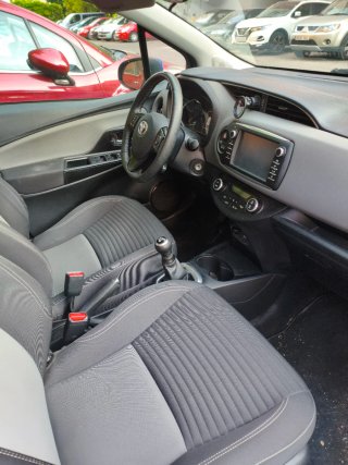 Toyota Yaris 2017