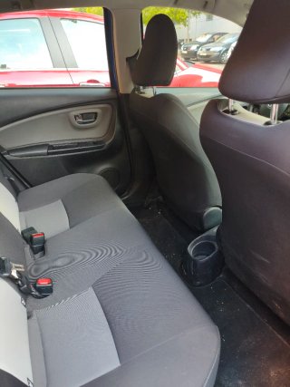 Toyota Yaris 2017