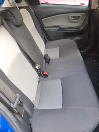Toyota Yaris 2017