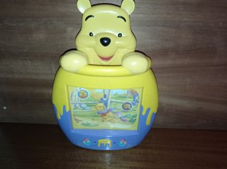 Juguete Interactivo Winnie Pooh