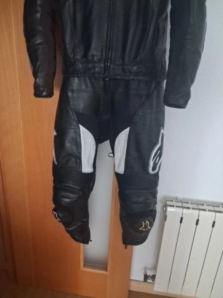 Mono de moto Alpinestars