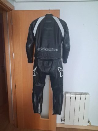 Mono de moto Alpinestars
