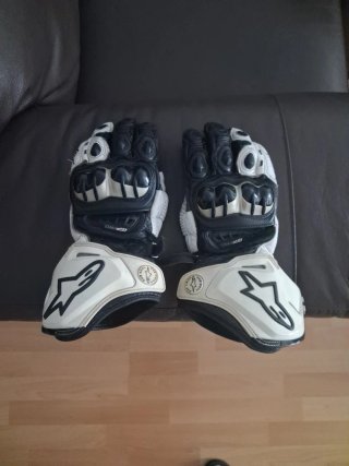 Mono de moto Alpinestars