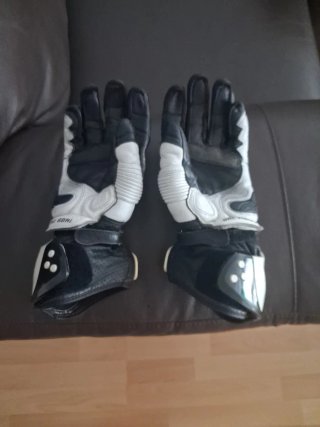 Mono de moto Alpinestars