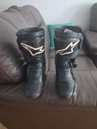 Mono de moto Alpinestars