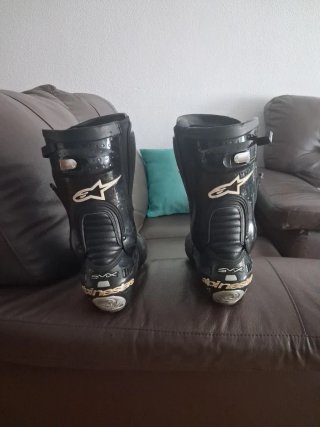 Mono de moto Alpinestars