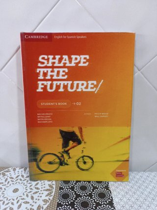 Shape the Future Level 2 Student's Book