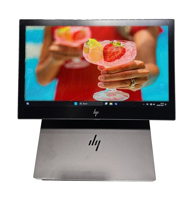 TPV Táctil HP Doble Profesional i5 2serial port
