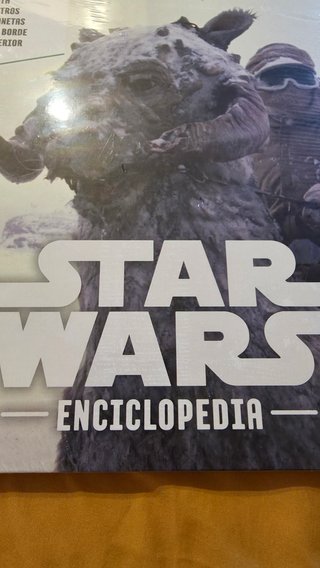 Star Wars Enciclopedia 59 Hoth precintado