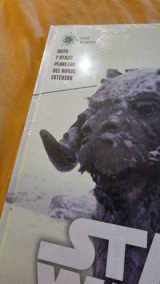 Star Wars Enciclopedia 59 Hoth precintado