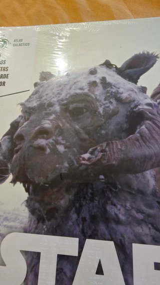 Star Wars Enciclopedia 59 Hoth precintado