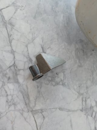 Molde Primo para panificadora Aldi