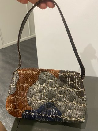 Bolso CH Carolina Herrera patchwork