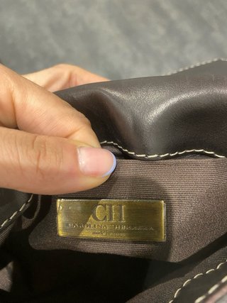 Bolso CH Carolina Herrera patchwork