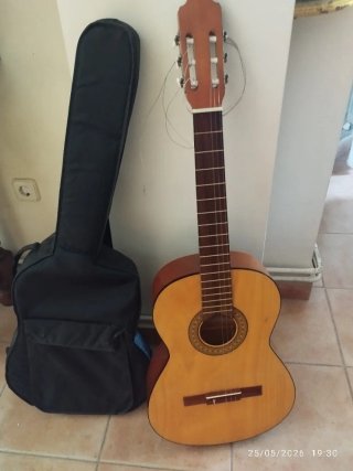 Guitarra Heredia Modelo Ana