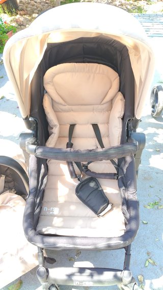 Cochecito de bebé