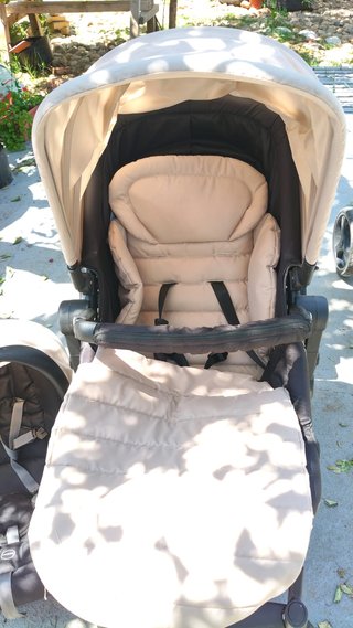 Cochecito de bebé