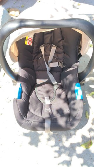 Cochecito de bebé