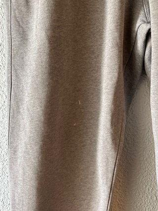 Nike Joggers Deportivos Gris Talla L