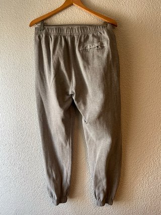 Nike Joggers Deportivos Gris Talla L