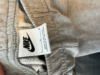 Nike Joggers Deportivos Gris Talla L