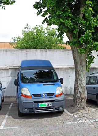 Renault Trafic 99.000km