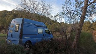 Renault Trafic 99.000km