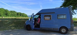 Renault Trafic 99.000km