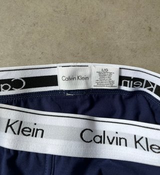 Calzoncillos Calvin Klein