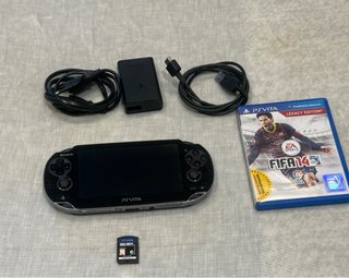 PS Vita OLED + 2 juegos