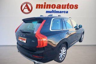 Volvo XC90 2.0 D5 AWD 235 CV GEARTRONIC MOMENTUM