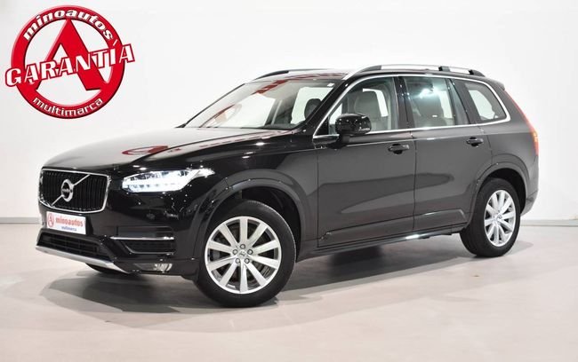 Volvo XC90 2.0 D5 AWD 235 CV GEARTRONIC MOMENTUM 7 PLAZAS - foto 1