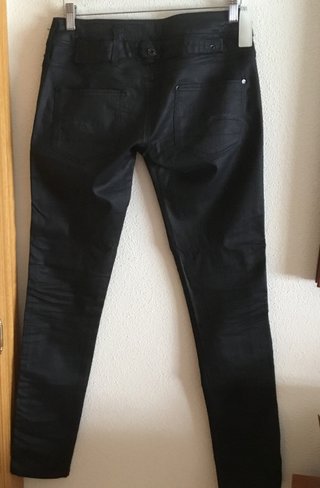 Pantalón G-Star Raw Negro Talla 30